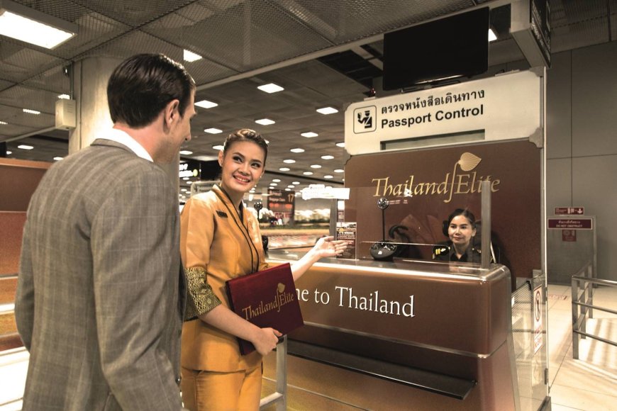 Thailand Elite Visa Apply,Price And His Benefits