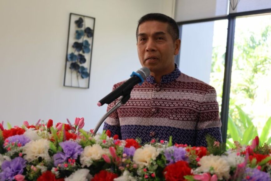 Phuket Governor: There is no foreign mafia in Phuket.
