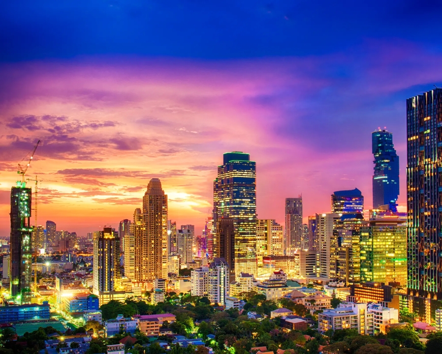 Bangkok, Chiang Mai and Phuket attract property buyers from Myanmar