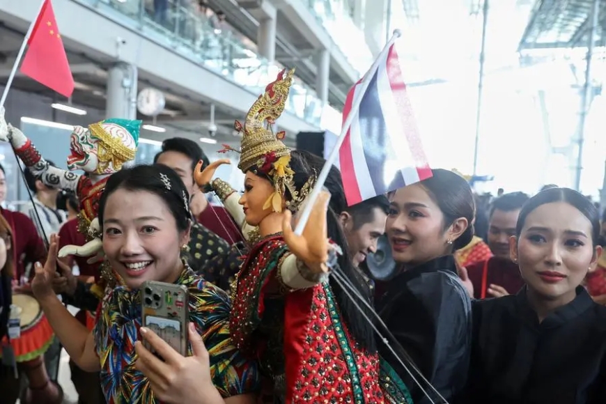 Thais are cautioned about bringing medications into China as visa-free travel commences.
