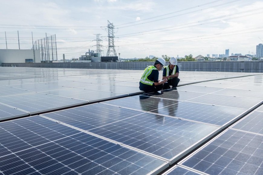 Thailand's factories will no longer require authorization to install solar roofing.