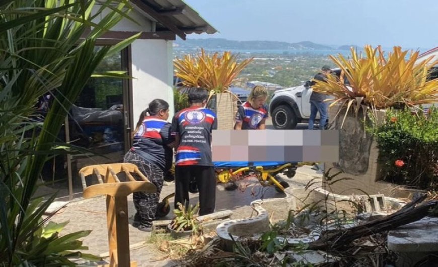 Russian dead discovered in Phuket drugs den