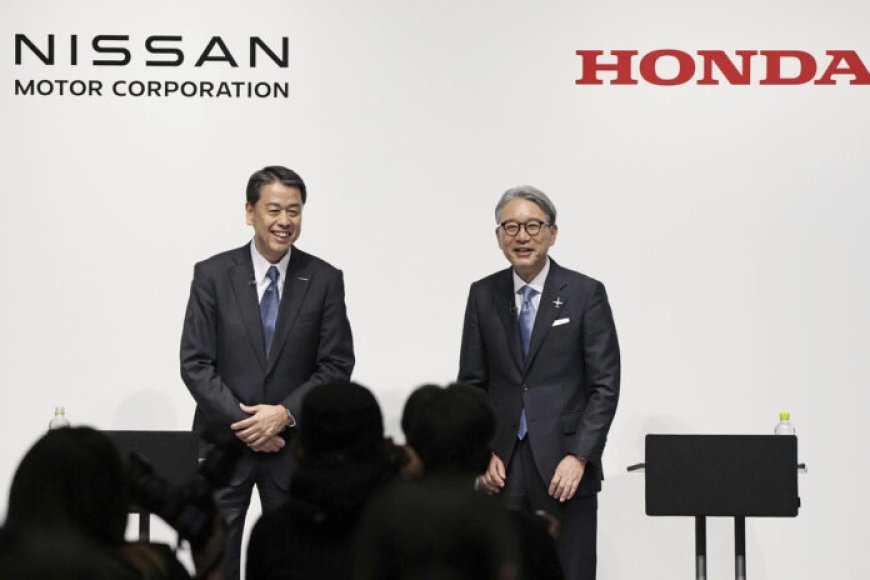 NISSAN AND HONDA START EV TIE-UP TALKS AMID TESLA AND BYD COMPETITIONS