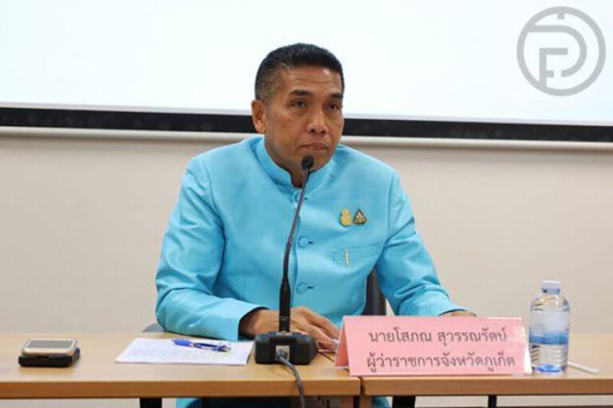 PHUKET GOVERNOR SPEAKS OUT FOLLOWING ARREST OF NEW ZEALAND BROTHERS