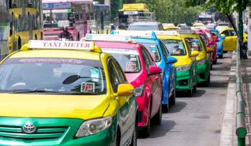 TRANSPORT MINISTRY INVESTIGATING 10,600+ COMPLAINTS ABOUT TAXIS
