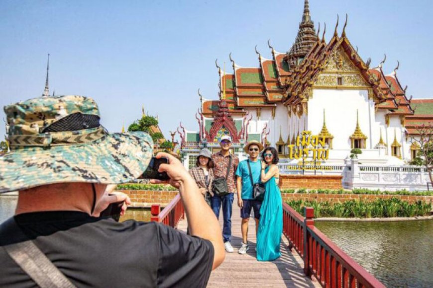 IGNITES CHINA-THAILAND TRAVEL BOOM: VISA-FREE POLICY