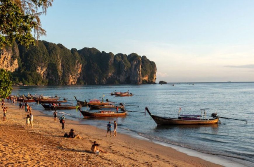 KRABI HIT WITH WATER RATIONING AFTER PROLONGED DRY SPELL