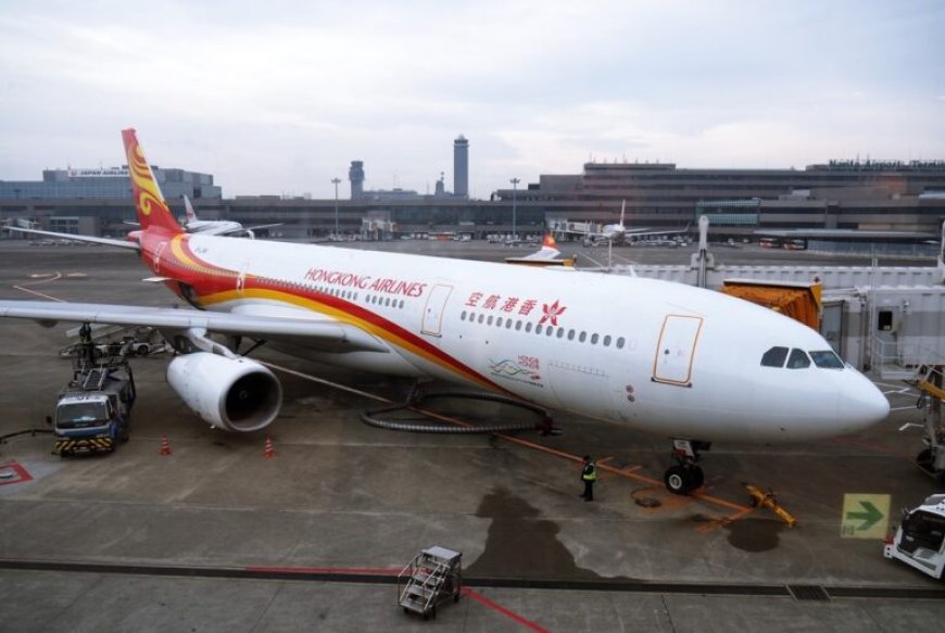 HONG KONG FLIGHT RETURNS TO BANGKOK DUE TO “TECHNICAL ISSUE” AFTER TAKE-OFF