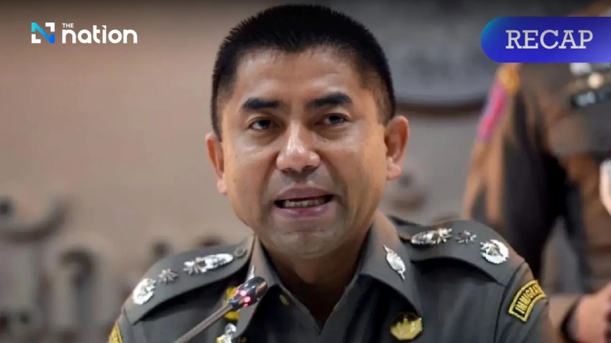 "Big Joke" Pol Gen Arresting Surachate for allegedly ignoring summonses