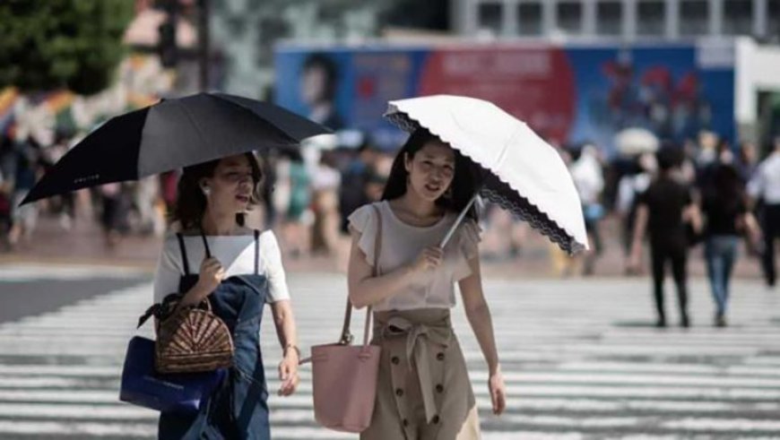 THAILAND TO EXPERIENCE RECORD TEMPERATURES IN COMING WEEKS