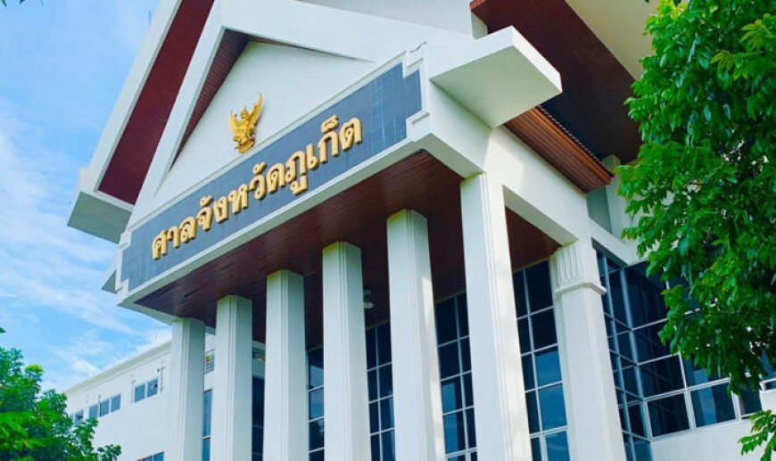 Phuket Court Reopens the Tourist Case Division As Crimes Increase