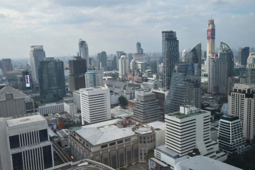 Chinese have been the biggest buyers of Thai condos