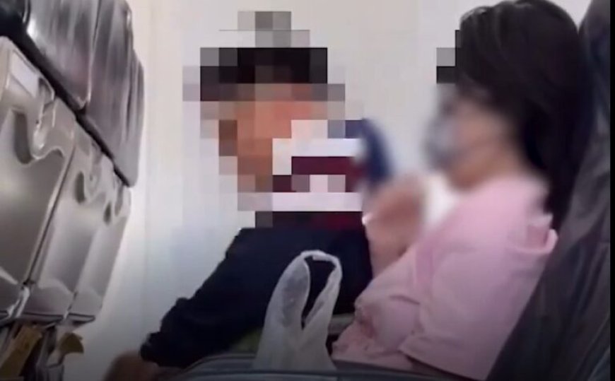 THAI AUTHORITIES TO CHARGE PASSENGER WHO VAPED ON PLANE