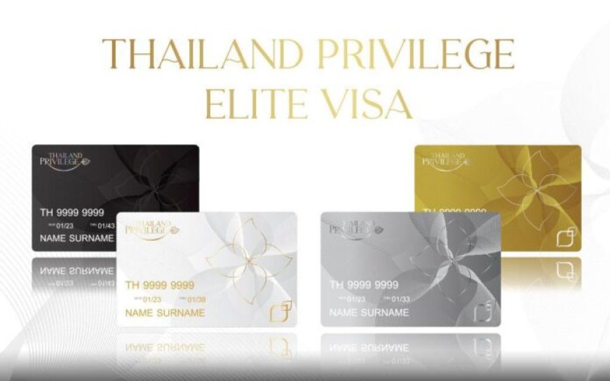 What's New in Thailand's Elite Visa Program
