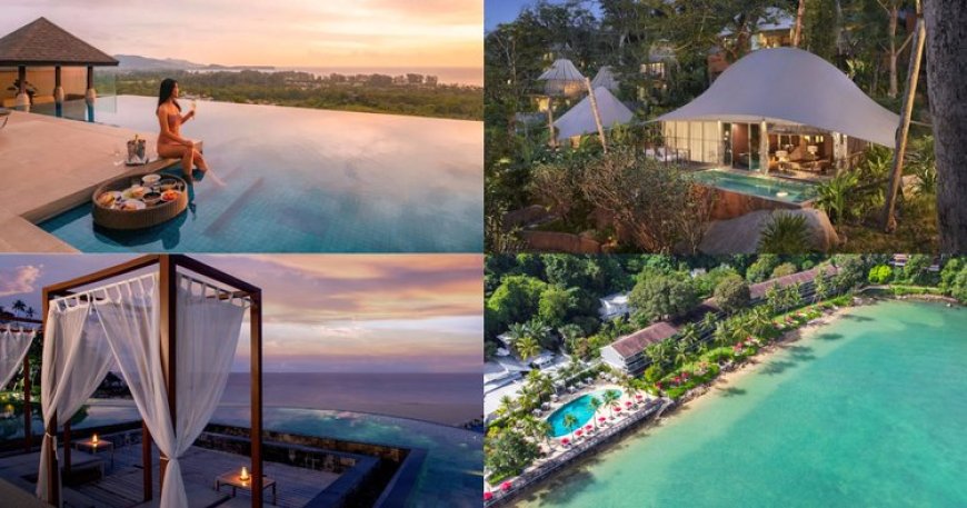 Where to Stay in Phuket: Your Ultimate Guide to Accommodations