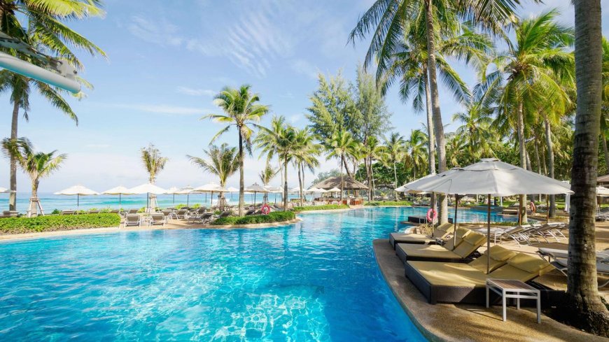Discover Paradise at Katathani Phuket Beach Resort