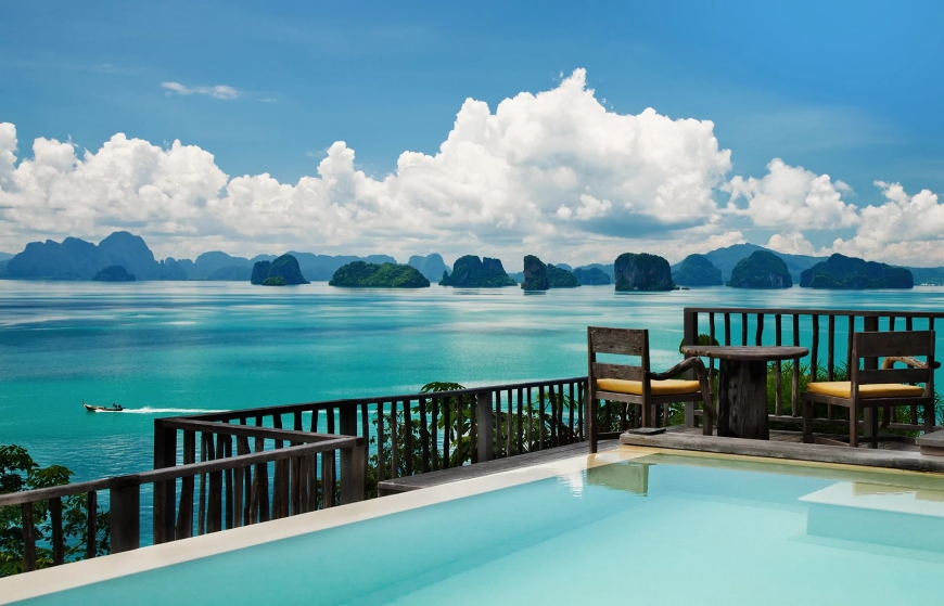 Top 10 Resorts On The Phuket Beaches 2024