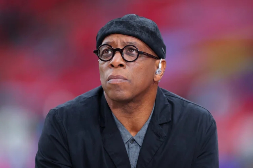 Ian Wright criticizes Manchester United star's performance against Burnley.
