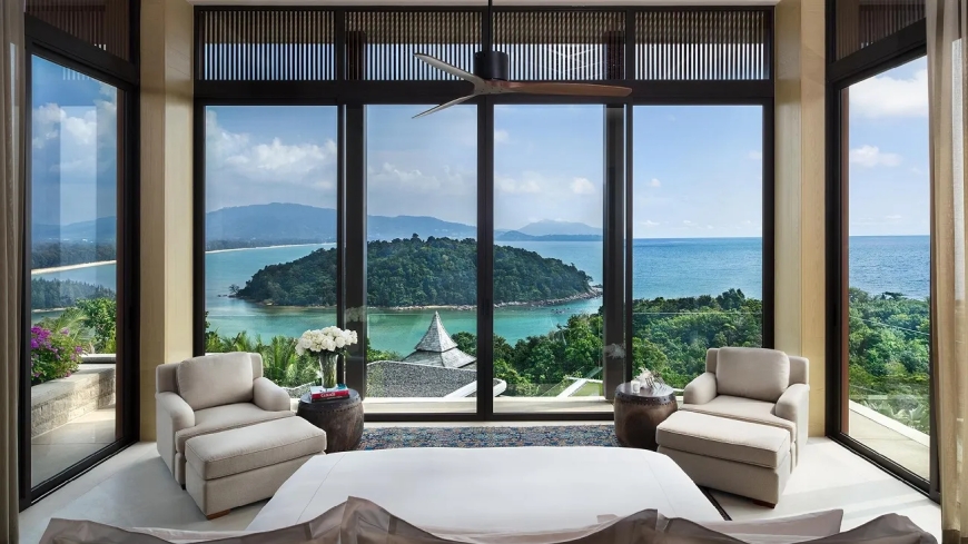 Top 5-Star Hotels in Phuket 2024