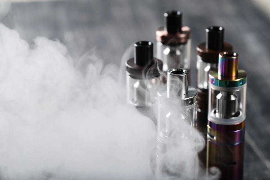 Thailand imposes significant fines on e-cigarette importers to reduce sales.