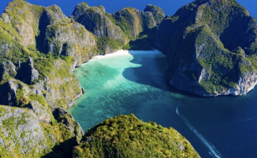 THAILAND GETS THREE BEACHES IN THE WORLD’S TOP 100