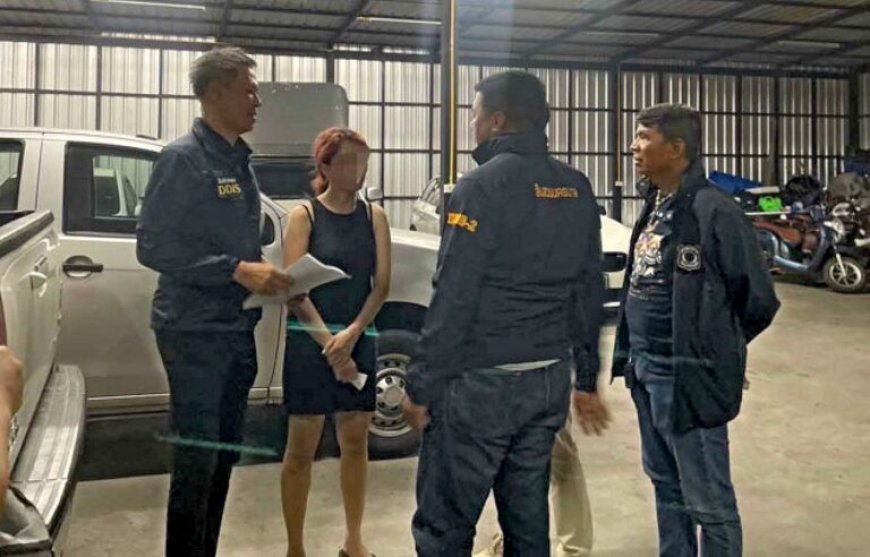 TWO THAI POLICE INVOLVED IN KIDNAPPING OF FIVE CHINESE IN BANGKOK