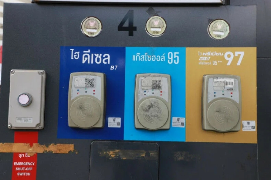Thai government approves energy subsidies and price caps.