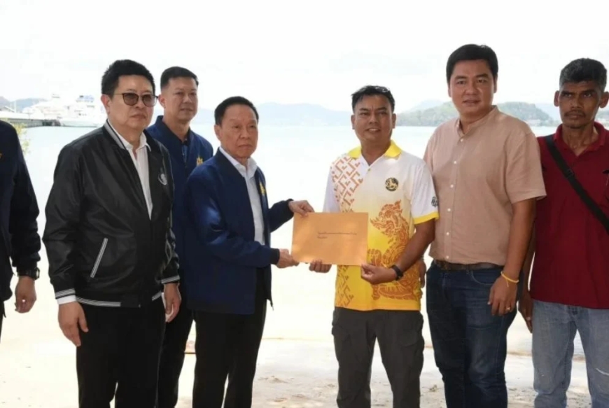 Phuket officials will tackle pollution for tourism and ecosystems.