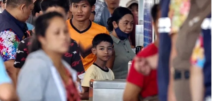 Escalating Myanmar refugee crisis brings untold dangers