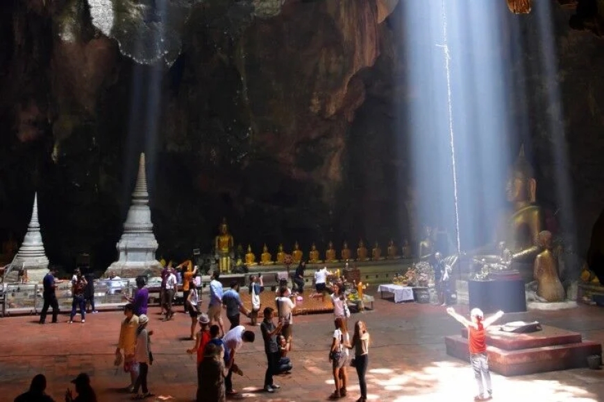 Phetchaburi’s plan to lure 10 million tourists each year