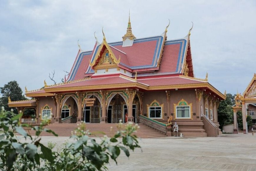 Thailand targets 465 billion baht in central region tourism revenue
