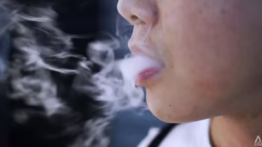 ‘E-CIGARETTES’ COULD BE RESISTED AS A NARCOTIC‘