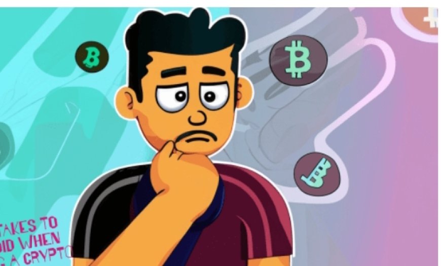 15 Mistakes to Avoid When Purchasing Cryptocurrency Through a Crypto App