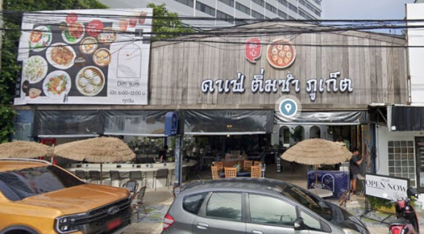 PHUKET RESTAURANT WORKER ISSUES WARNING AFTER DINER FAILS TO PAY BILL