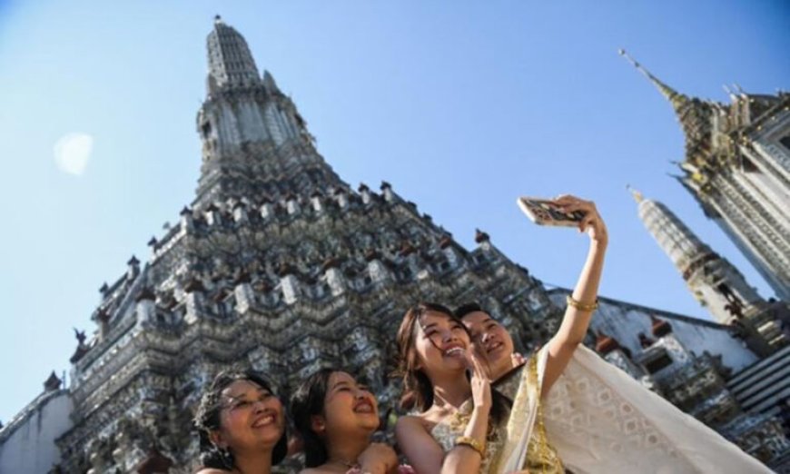 PHUKET TOURISM HOPE FOR MORE VIETNAMESE VISITORS