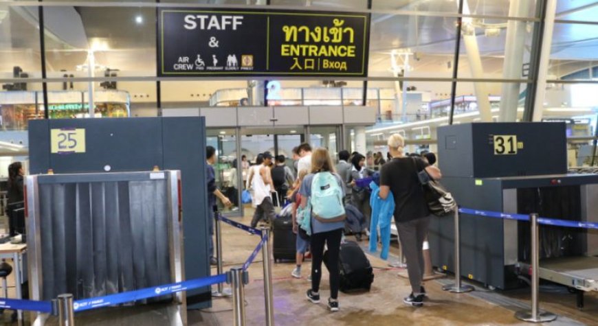PHUKET AIRPORT EXPANDS, NEW TERMINAL ON THE WAY