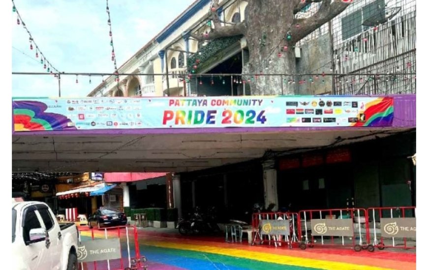 Yet another survey on Thailand's LGBT population was launched.