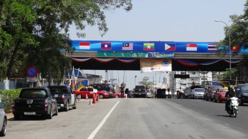 Progress on the demarcation of the Thai-Malaysian border will continue