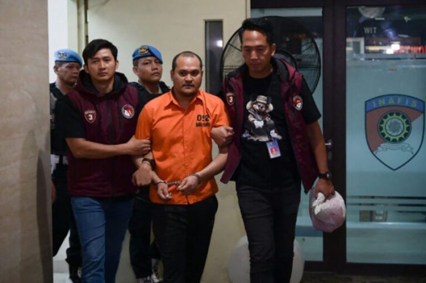 WELCOME HOME! ESCAPED THAI PRISONER EXTRADITED FROM INDONESIA