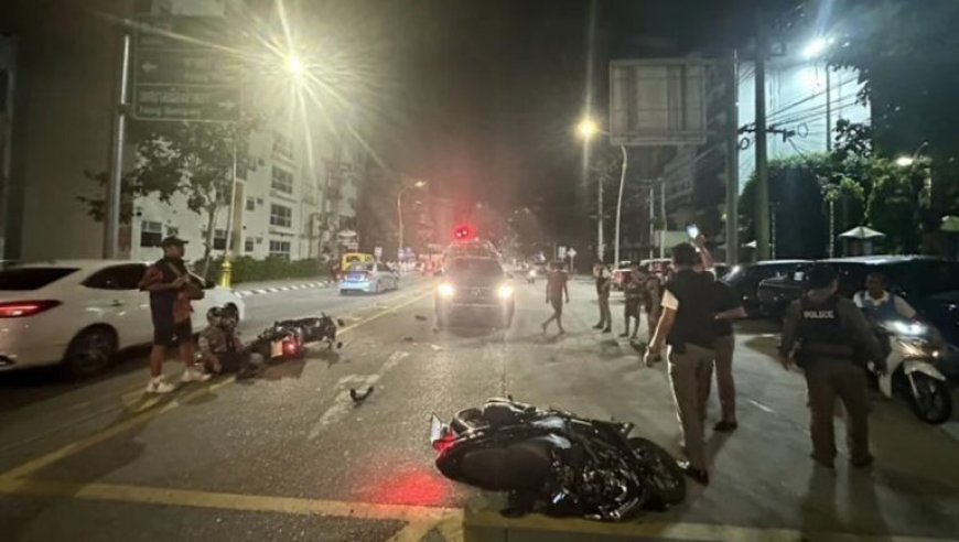 British man dies in Phuket motorbike accident