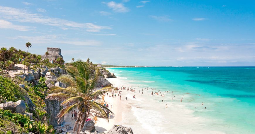 How Can I Stay Informed about Travel Warnings for Spring Break in Mexico?