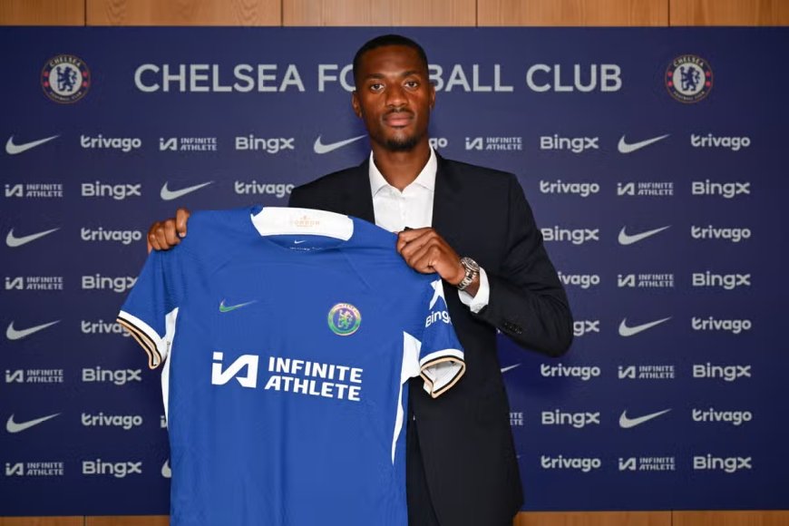 Chelsea's Defensive Coup: Securing Tosin Adarabioyo Signals Ambition for Premier League