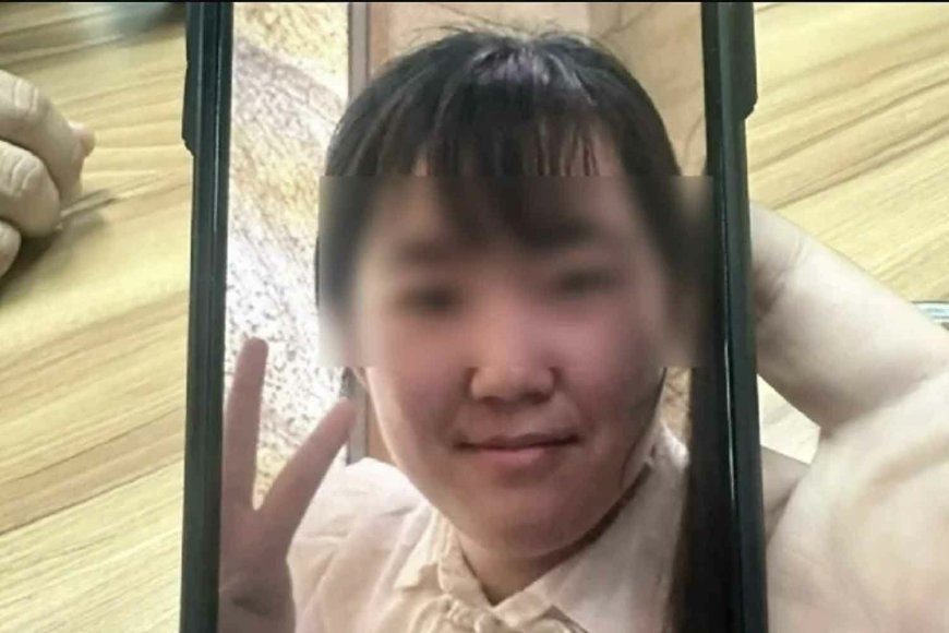 Chinese woman was found safe following a 25-million-baht swindle in Bangkok