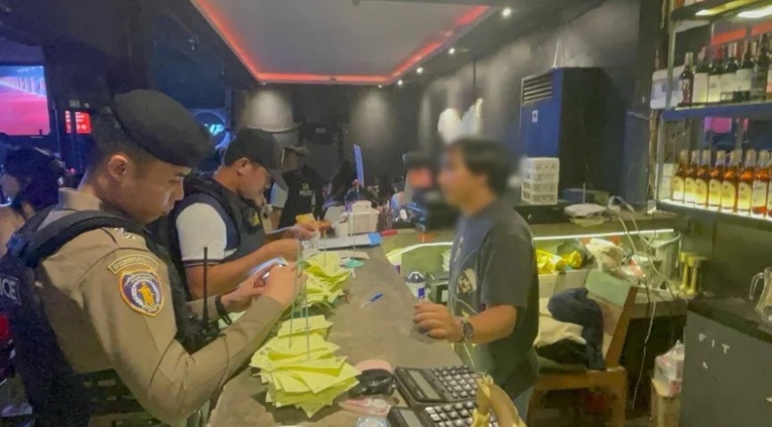 Nightclub raid near university leads to police reassignment