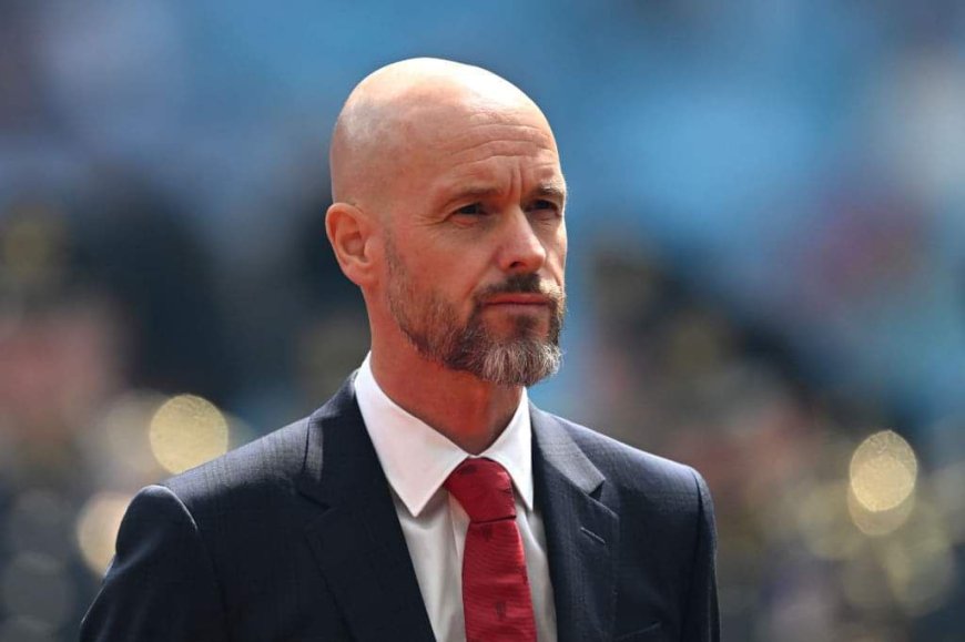 The Anticipation Builds: Erik ten Hag's Contract Extension at Man United