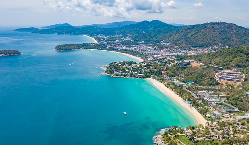 Why you should invest Real Estate Business in Phuket ?