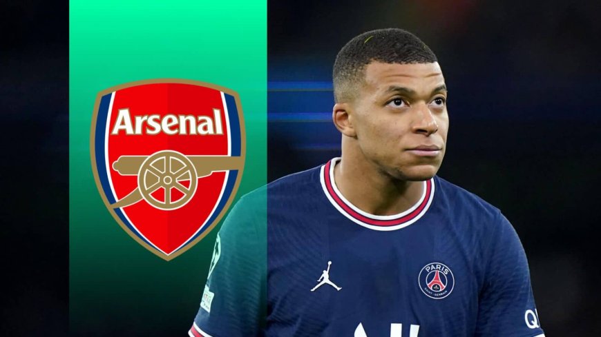 Kylian Mbappe Hails Arsenal Star as One of the Premier League's Best