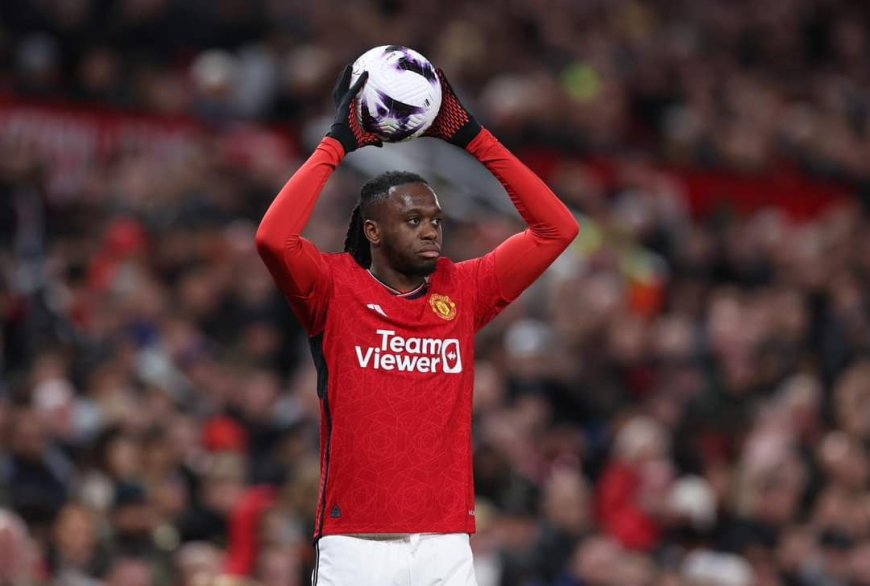 Aaron Wan-Bissaka's Future at Manchester United Uncertain Amid Interest from Premier League and Italy