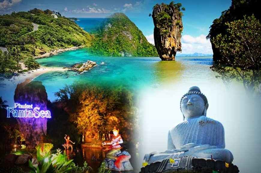 Top Places to Visit in Phuket: A Must-See Guide