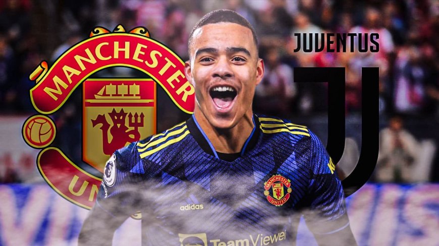 Manchester United in Bidding War for Mason Greenwood as Juventus Faces New Competition for Attacker